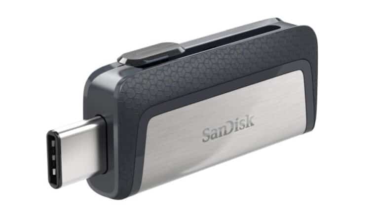 Sandisk Clé USB 3.1