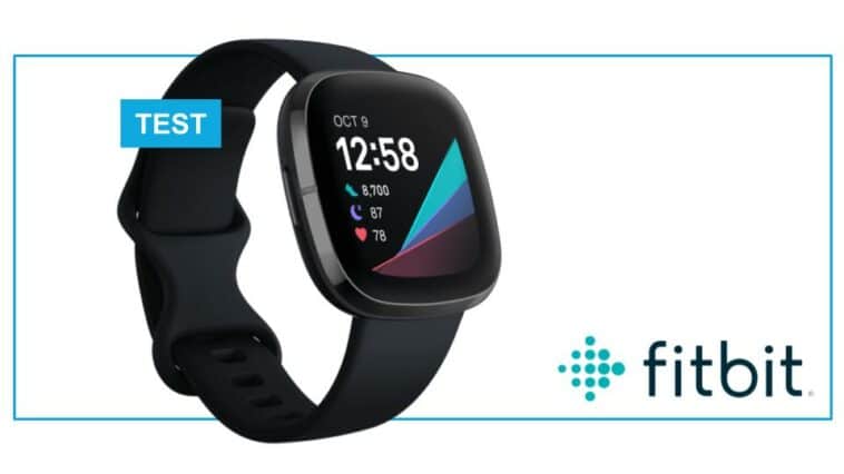 test Fitbit Versa 3