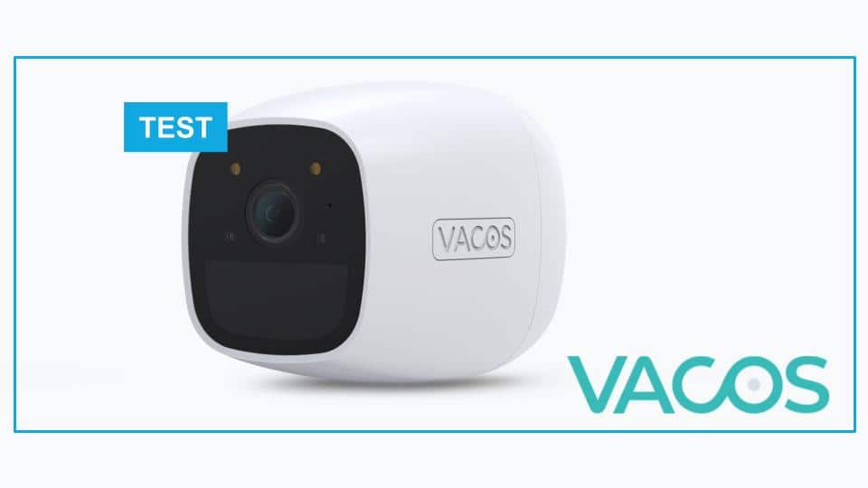 test Vacos Cam