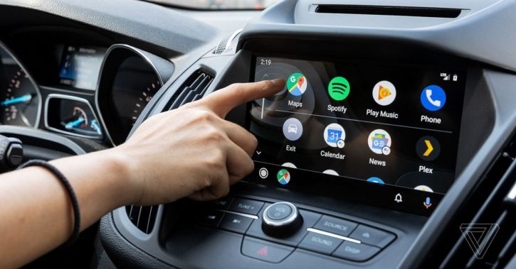 android auto apps