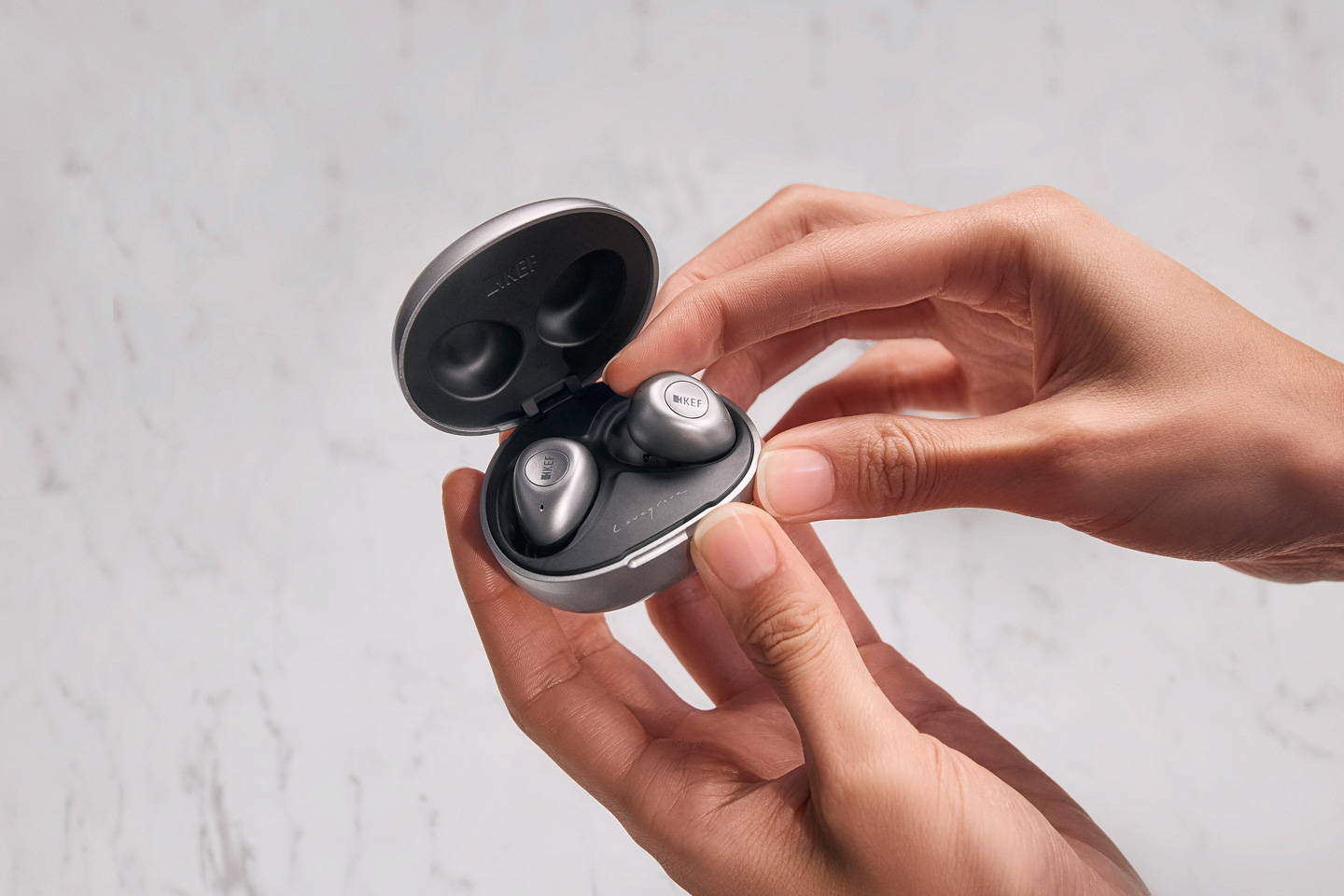 kef mmu3 écouteurs sans fil