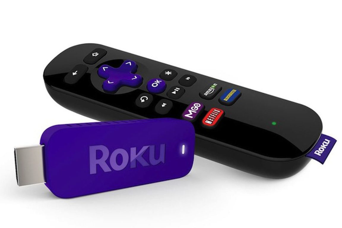 Roku Stick No Remote No Wifi