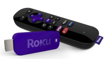 Roku Voice Remote Pro