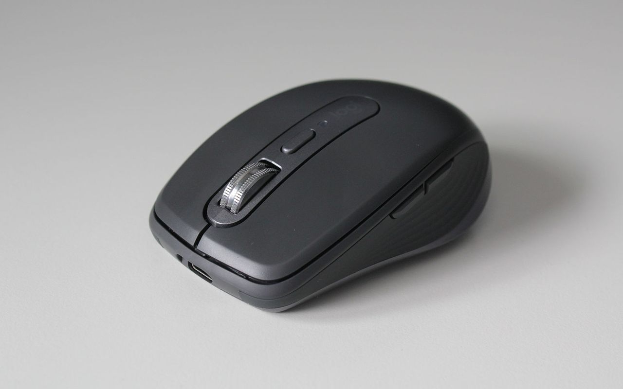 Bon plan Logitech MX Anywhere 3