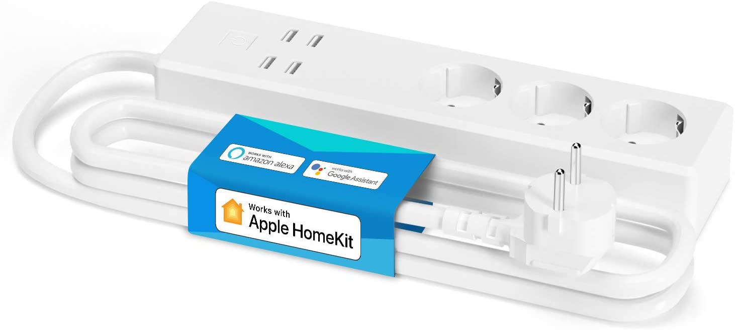 multiprise connectée HomeKit