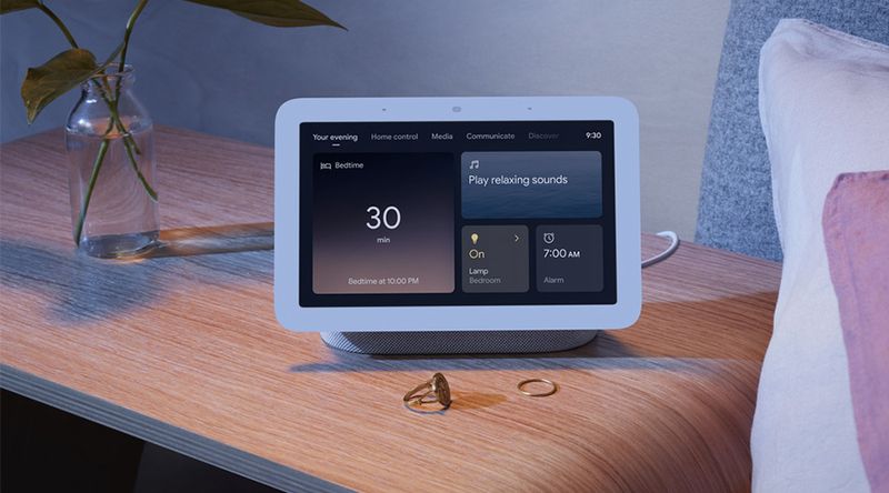 google nest hub