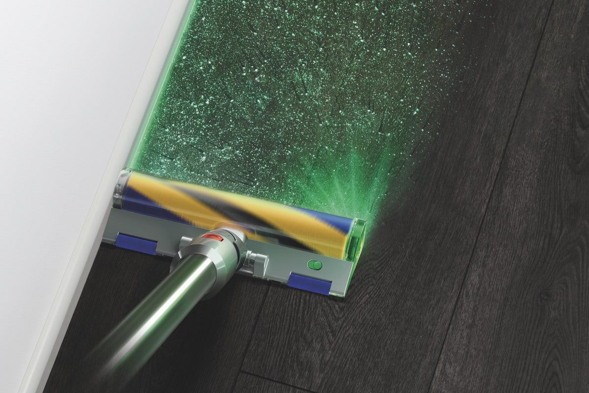 Dyson V15 Detect