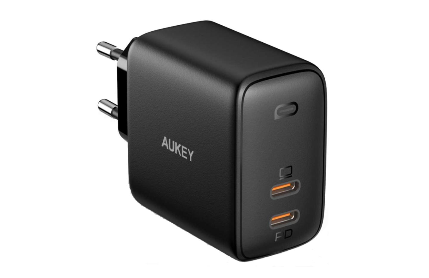 bon plan chargeur Aukey Omnia 90 W