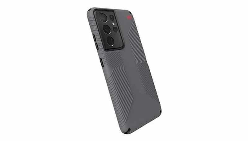 coque en silicone Samsung S21