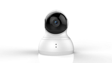 La caméra de surveillance IP 360 Yi Dôme