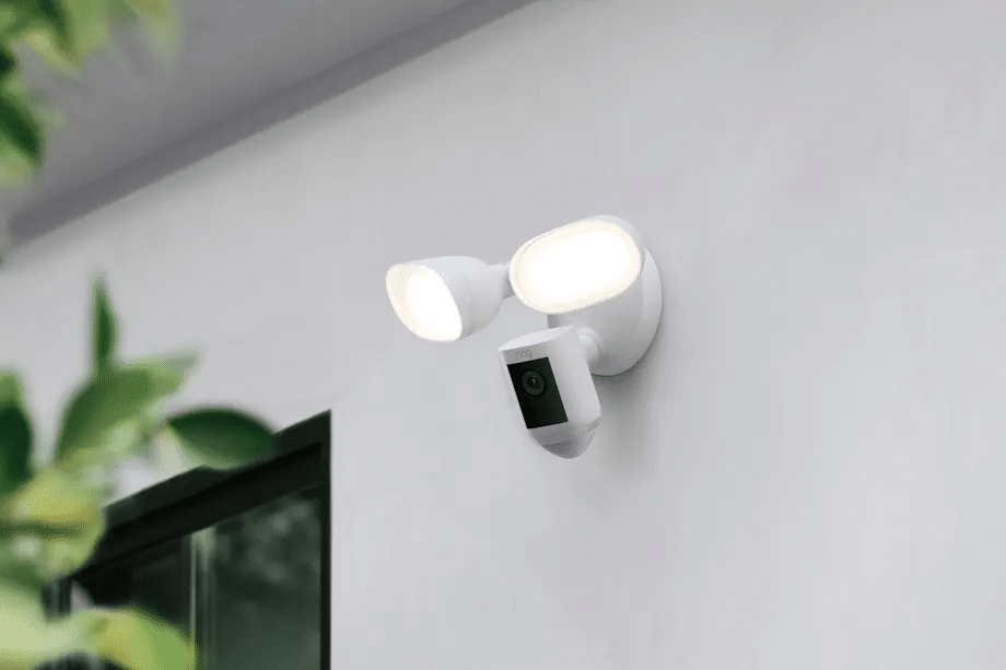 Ring Floodlight Cam Wired Pro