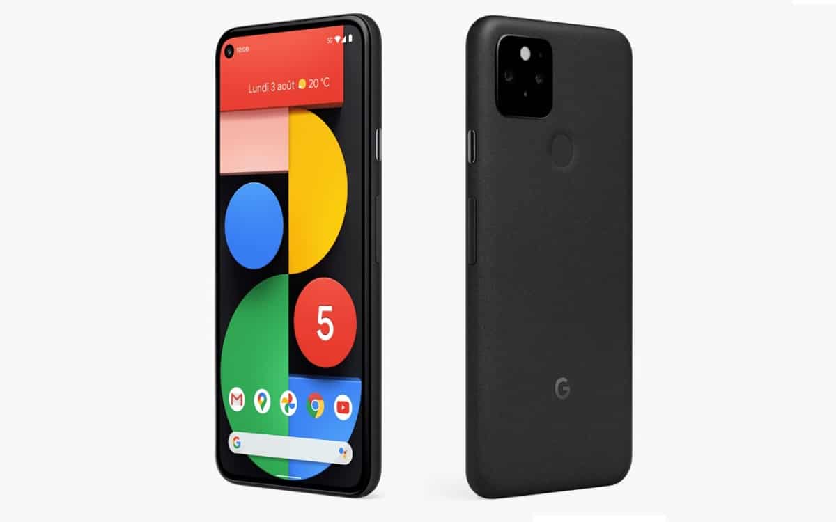 Google Pixel 5A 5G