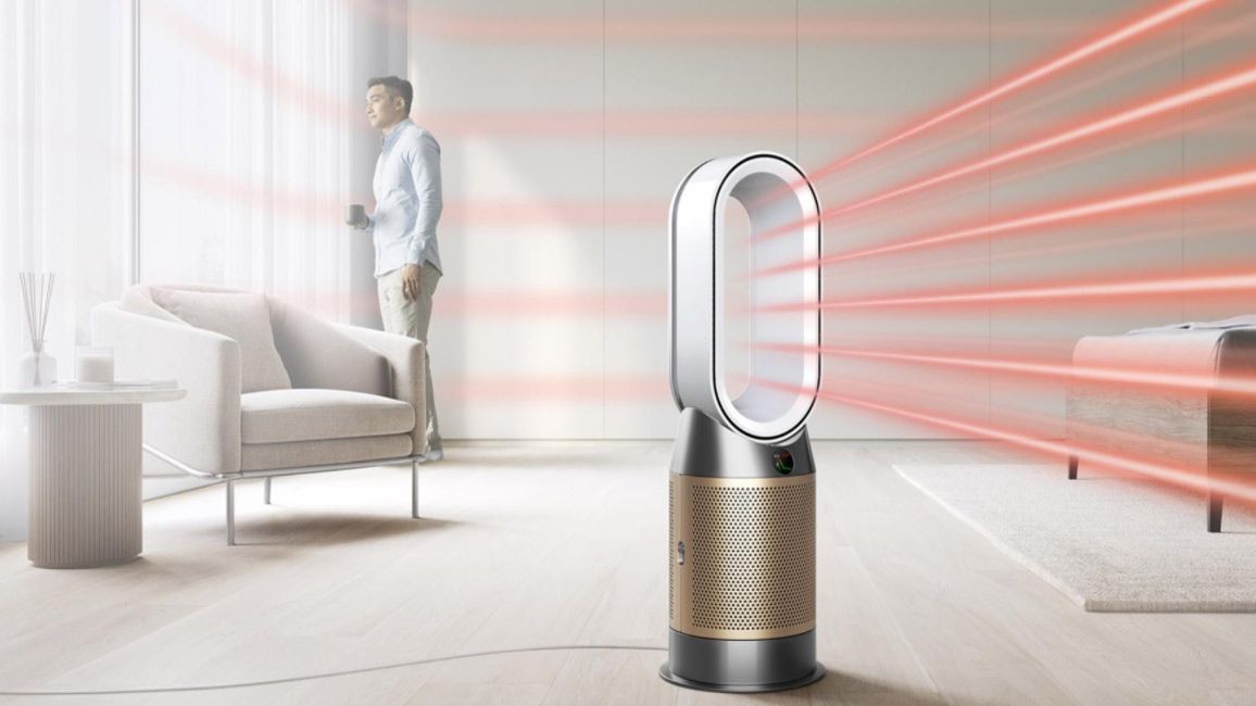 Purifier Hot + Cool Formaldehyde