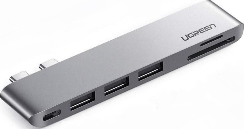 UGREEN Hub USB C 6