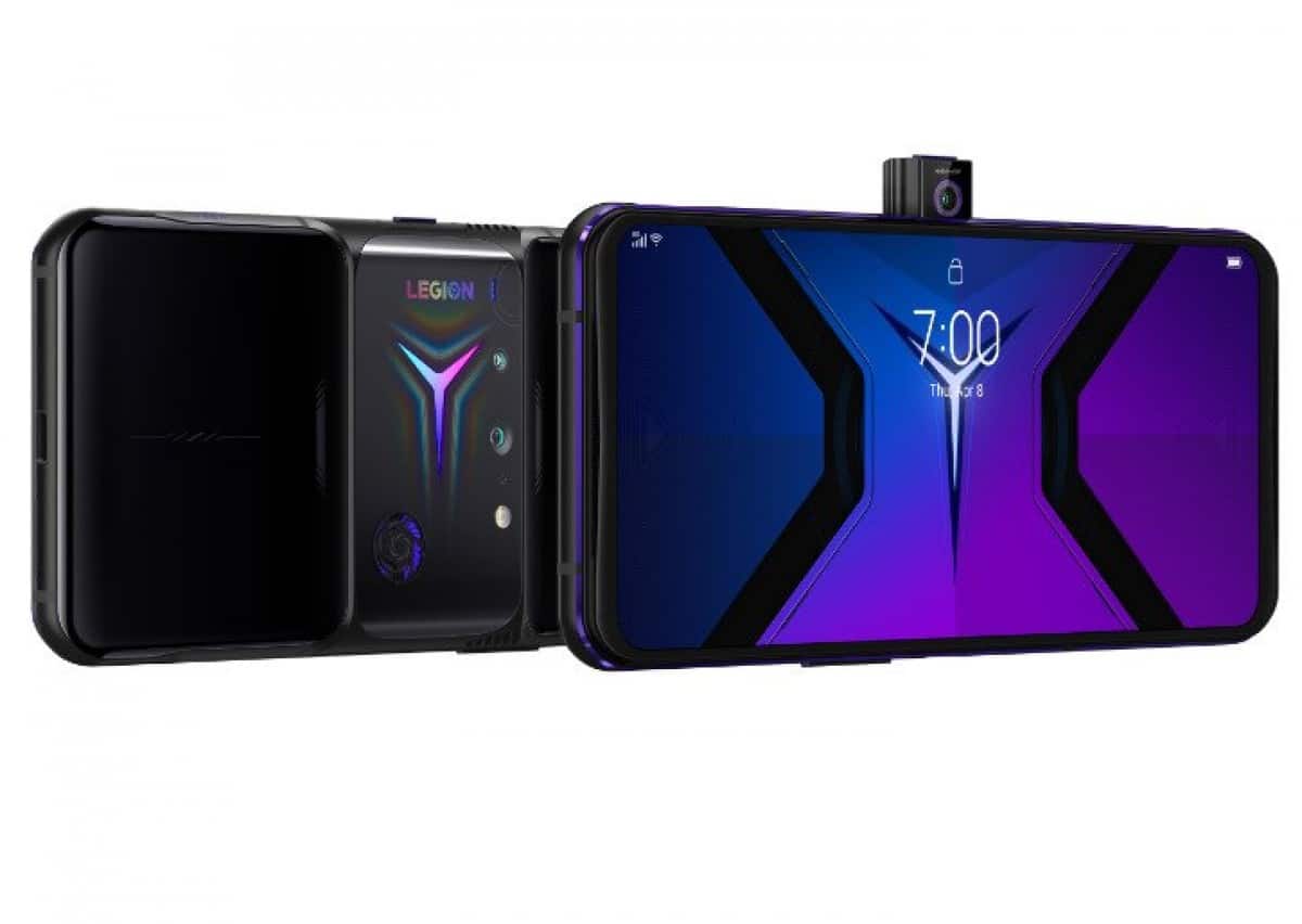 Lenovo Legion Phone Duel 2