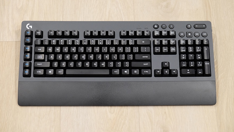 Logitech G613 Lightspeed
