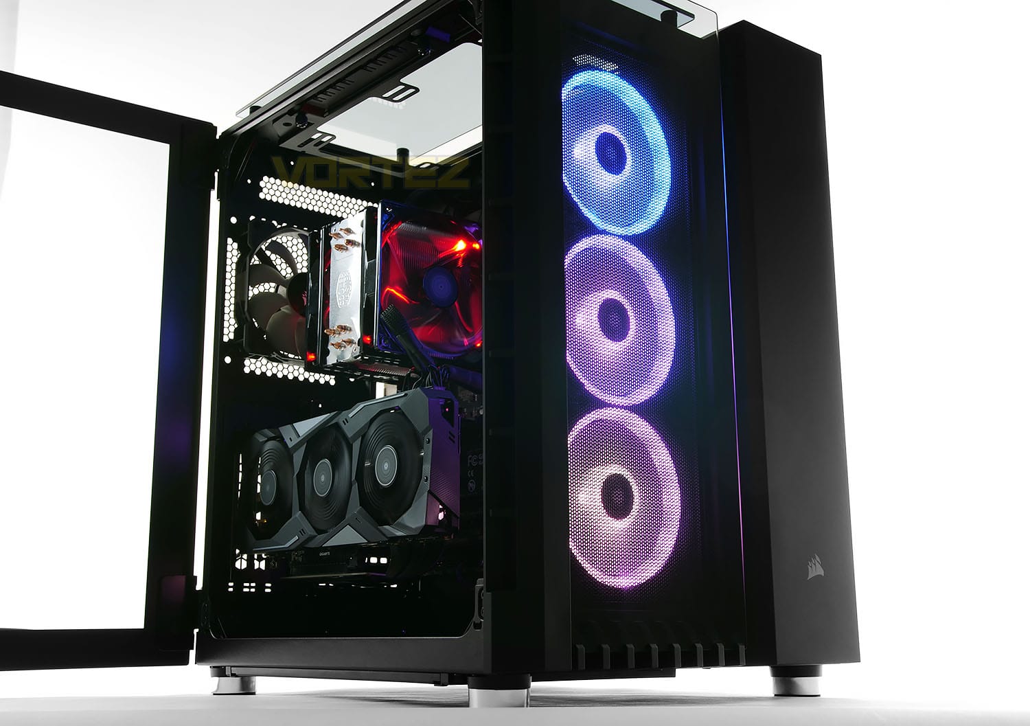 Corsair Crystal Series 680X RGB 