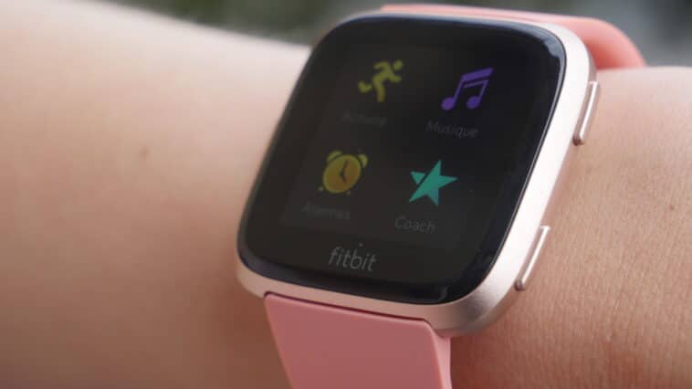 Fitbit intègre WearOS