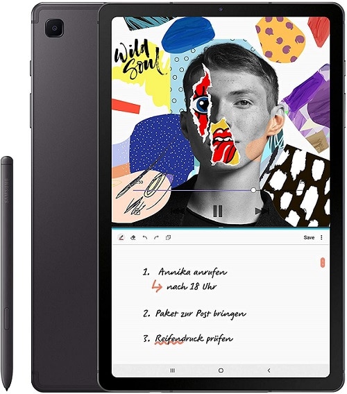 tablette Samsung Galaxy Tab S6 Lite