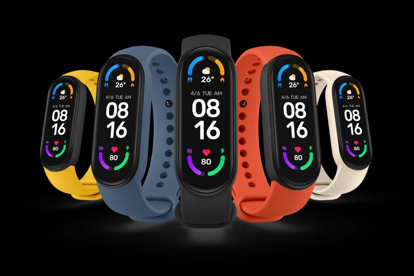 3 nouveaux produits de xiaomi