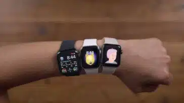 Apple Watch série