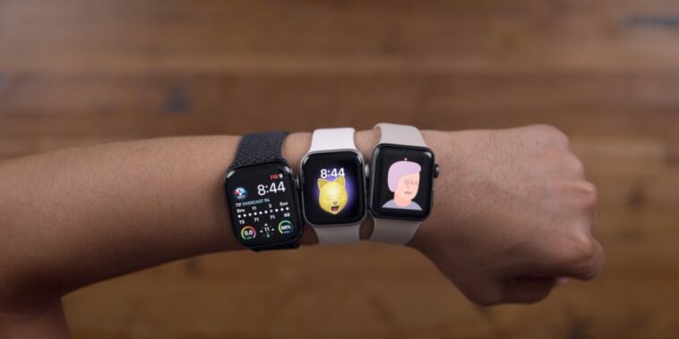Apple Watch série