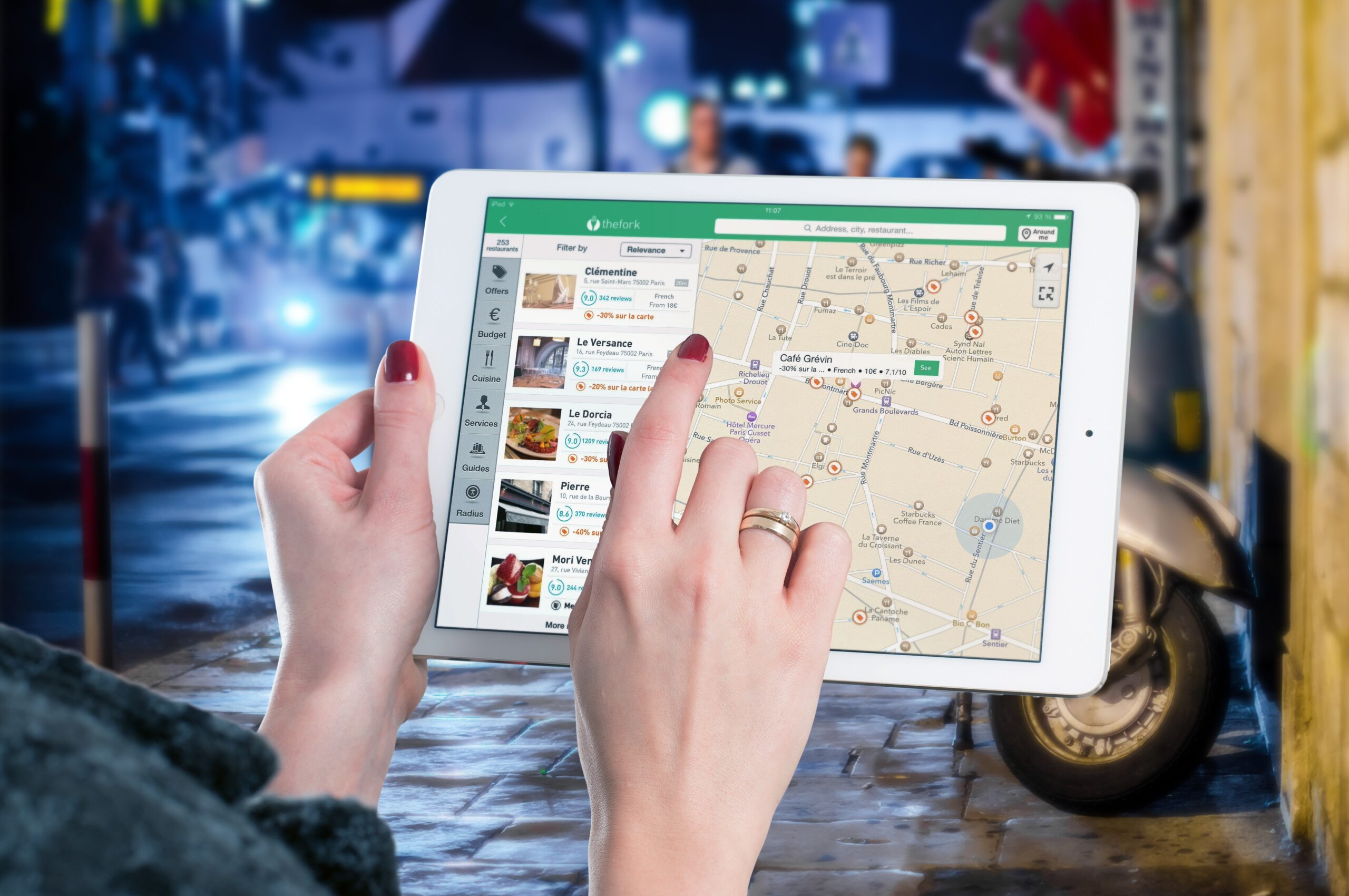 Google Localiser mon smartphone