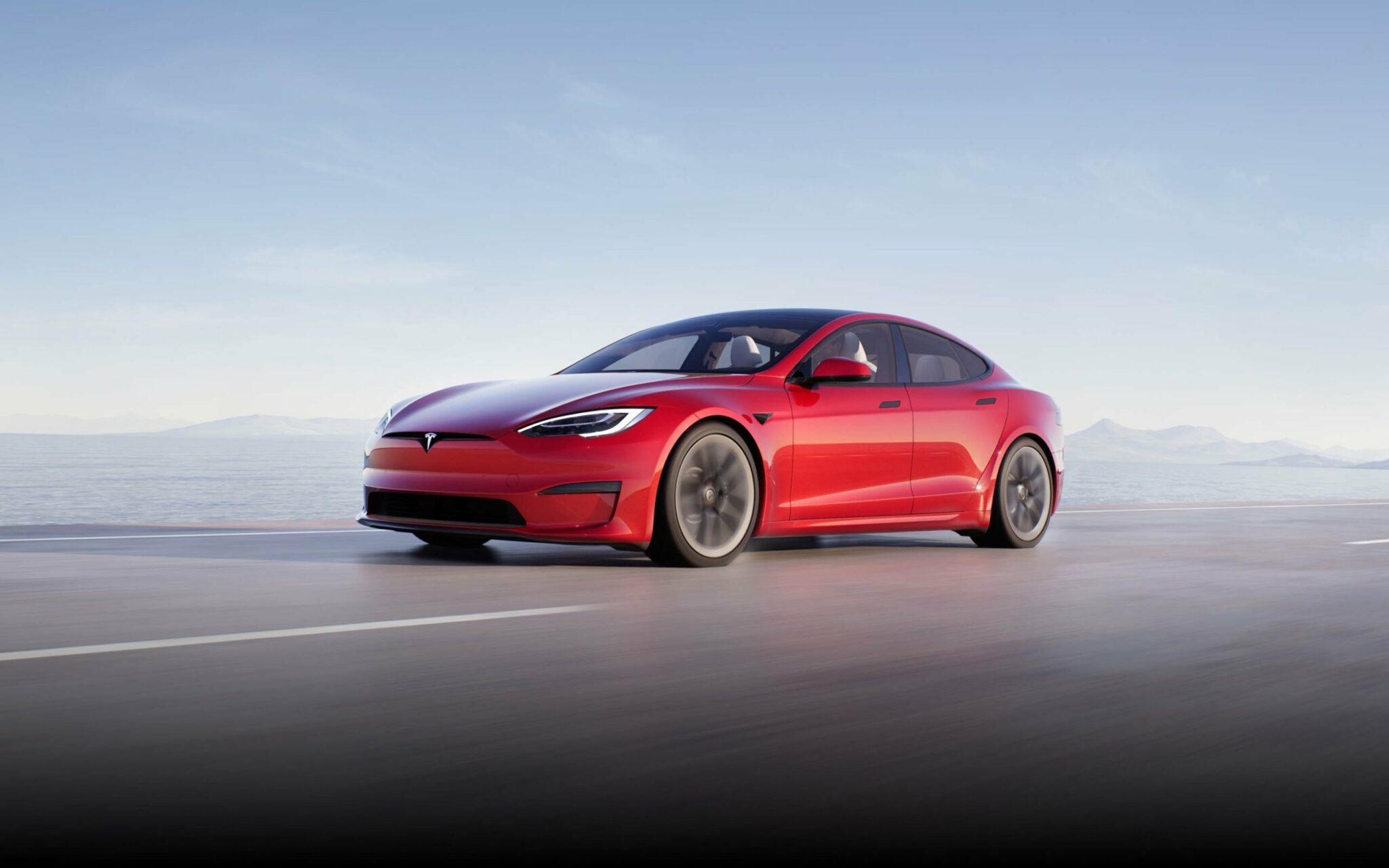 tesla model s plaid