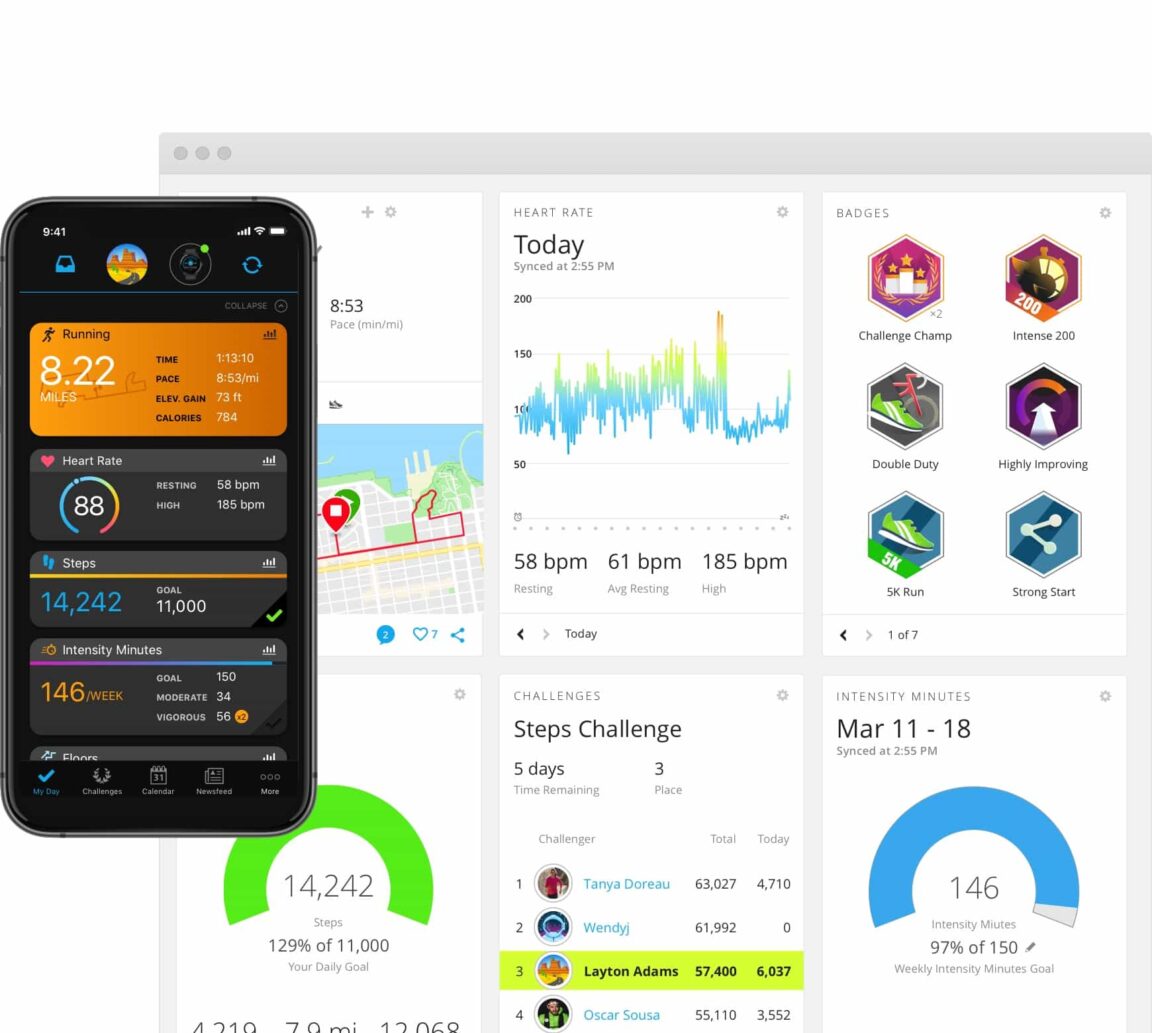 nrc garmin connect