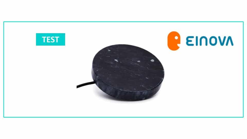 test einova charging stone