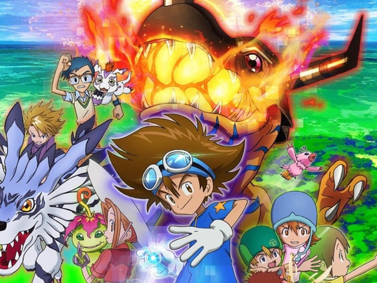 Digimon Adventure