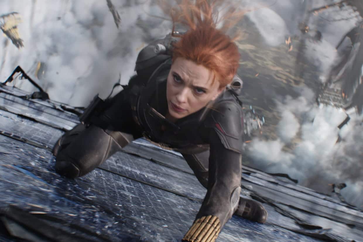 black widow