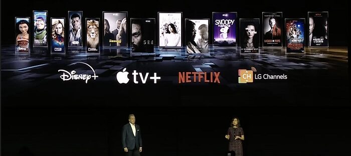 concurrence apple tv+