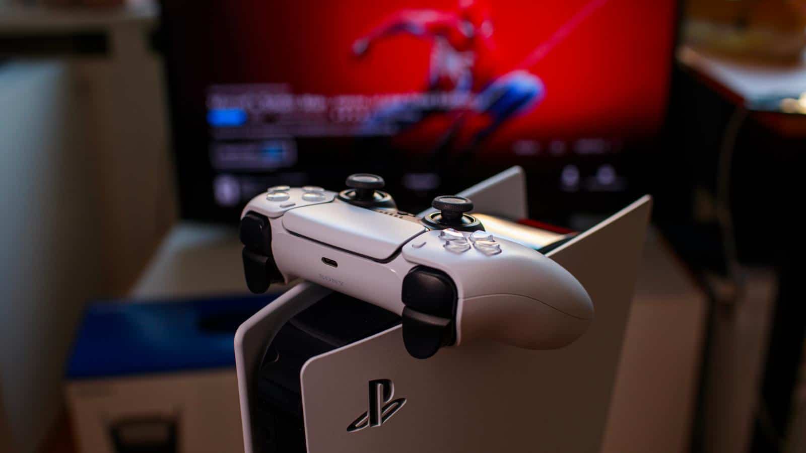 Victrix Pro BFG Manette Sans Fil pour PS5-PS4-PC sous License Officielle  Sony Playstation