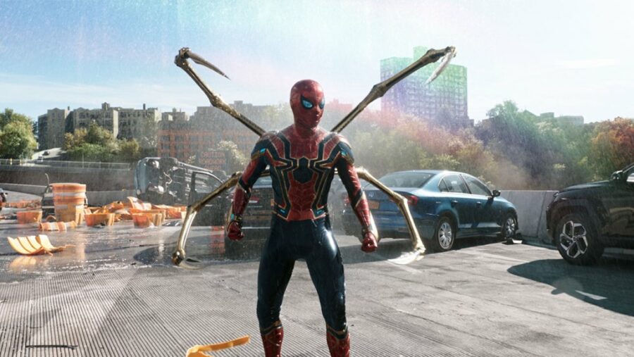 Spider-Man: No Way Home : la bande-annonce tease le multivers