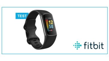 TEST fitbit charge 5