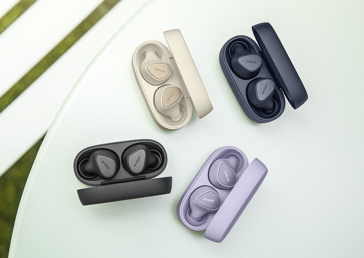 Les nouveaux écouteurs sans fil de la gamme Elite de Jabra