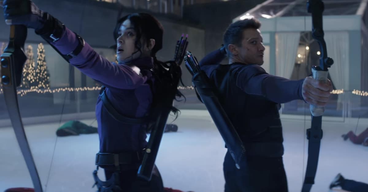 hawkeye bande-annonce
