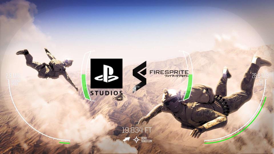sony firesprite