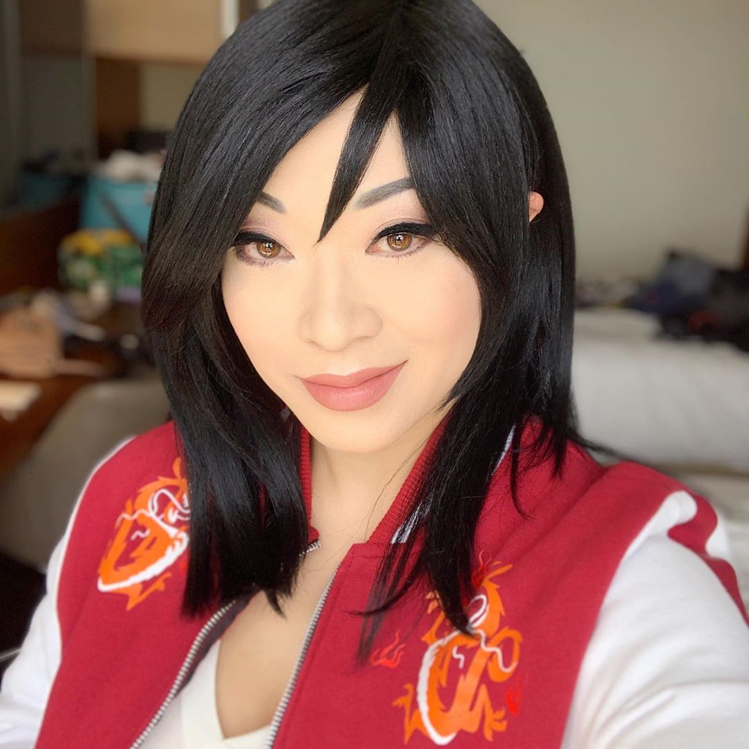 Yaya Han la reine du cosplay