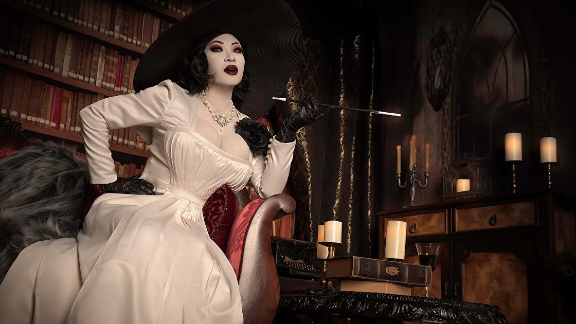 Yaya Han : la reine du cosplay