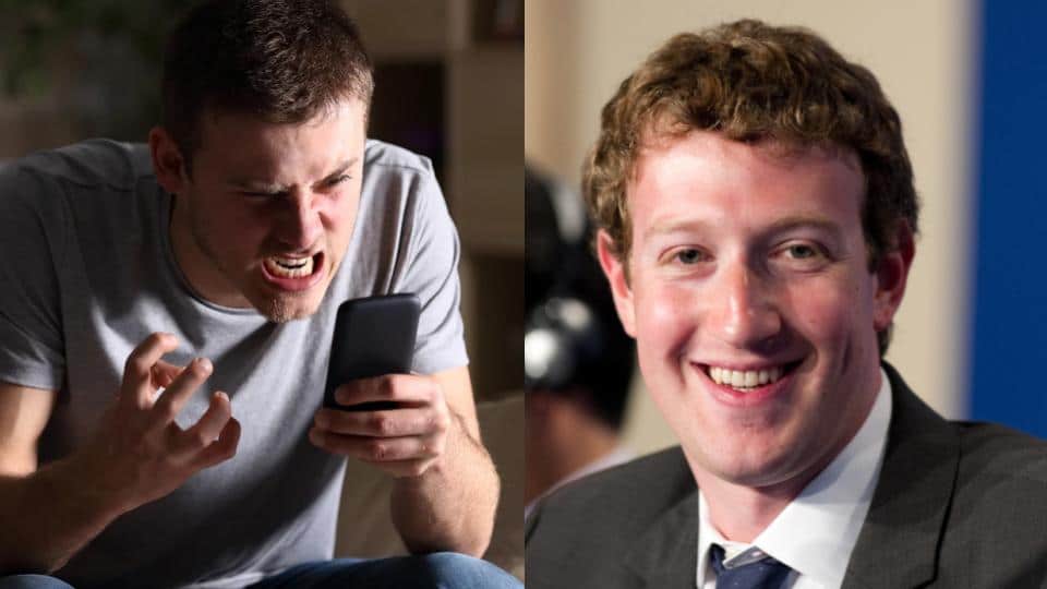 facebook discours haineux
