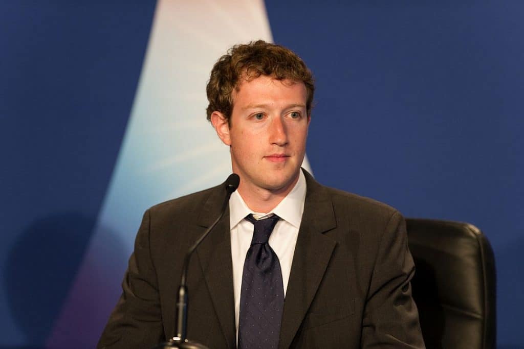 mark zuckerberg