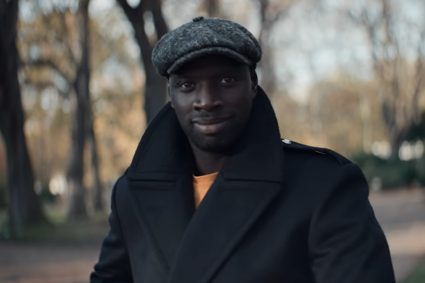 omar sy netflix