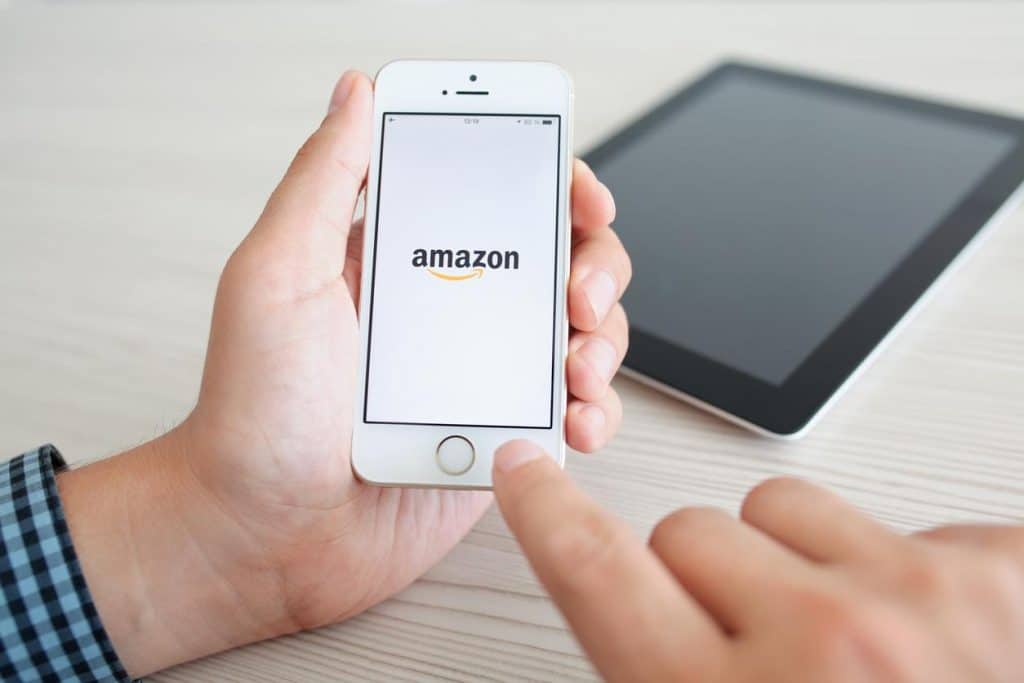 apple amazon