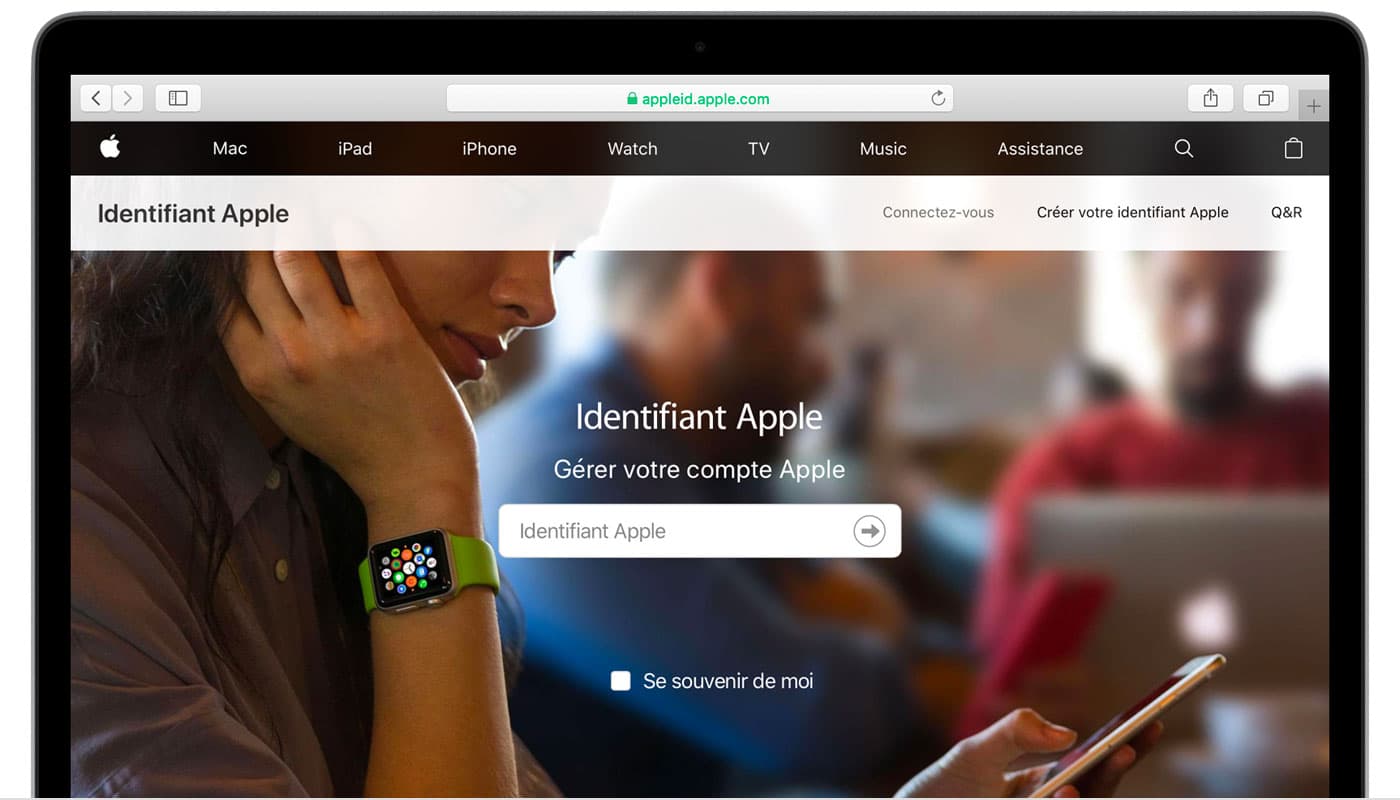 Apple ID: tout ce que vous devez savoir sur l’identifiant Apple