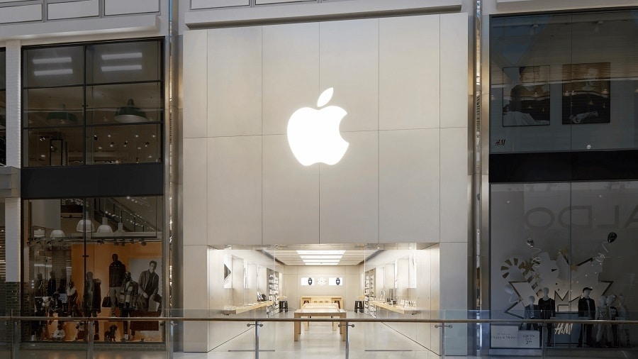 apple