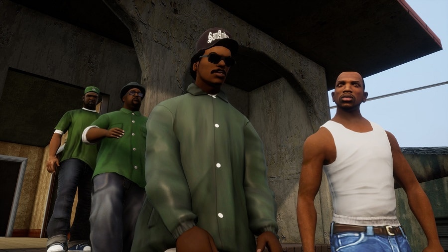 gta trilogy the definitive edition