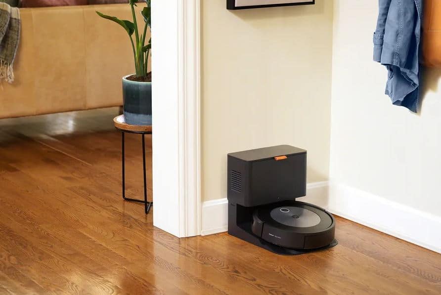 Roomba irobot