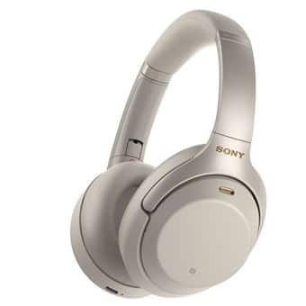 le casque Sony WH-1000XM3